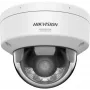 Hikvision DS-2CD2187G3-LIS2UY 2.8mm 8MP 4K UHD AcuSense IP kamera ar stroboskopa gaismu un audio brīdinājumu