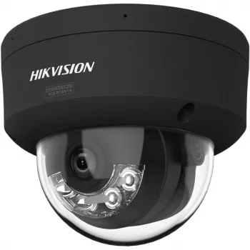 Hikvision DS-2CD2187G3-LIS2UY 2,8mm Black IP Camera 8MP AcuSense Smart Hybrid Light
