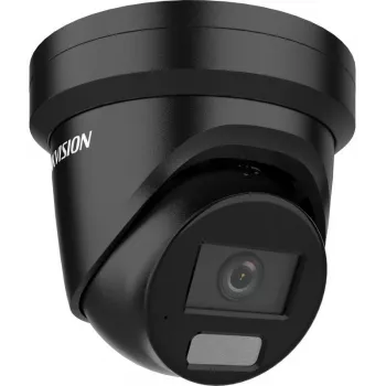 Hikvision DS-2CD2346G2H-IU(2,8mm)(EF)(Black) DarkFighter AcuSense 4MP Turret IP Camera