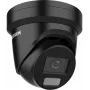 Hikvision DS-2CD2346G2H-IU(2,8mm)(EF)(Black) DarkFighter AcuSense 4MP Turret IP Camera