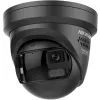 Hikvision DS-2CD2363G2P-LISU/SL 180° Panoramiskā AcuSense Tīkla Kamera, 2×4mm Objektīvs, 3840×1080, Melna DS-2CD2363G2P-LISU/SL(180°)(O-STD)/BLACK