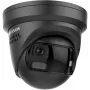 Hikvision DS-2CD2363G2P-LISU/SL 180° Panoramiskā AcuSense Tīkla Kamera, 2×4mm Objektīvs, 3840×1080, Melna DS-2CD2363G2P-LISU/SL(180°)(O-STD)/BLACK