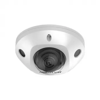 Hikvision DS-2CD2563G2-IS (2.8mm) 6MP kupola IP videokamera, iekštelpām un ārtelpām, griestu montāža, PoE, IP67, 30m IR