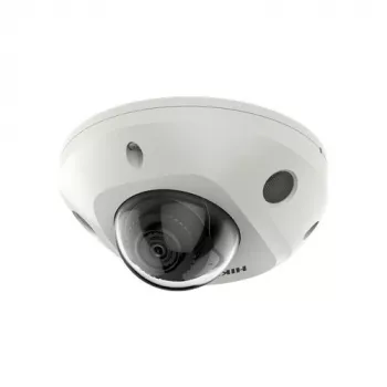 Hikvision DS-2CD2563G2-IS (2.8mm) 6MP kupola IP videokamera, iekštelpām un ārtelpām, griestu montāža, PoE, IP67, 30m IR