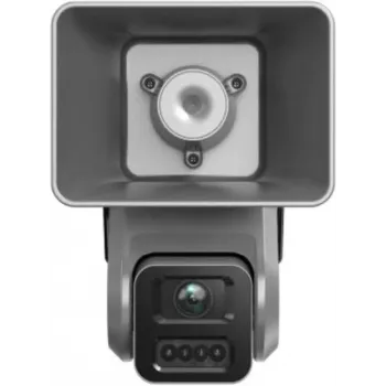 Hikvision DS-2CD2646G2-4LIZSU/PP 4MP AcuSense Motorizētais Varifokālais Bullet IP Kamera