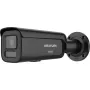 Hikvision DS-2CD2647G3T-LIZSY 4MP IR Bullet IP kamera, 2.8-12mm motorizēts objektīvs, AcuSense, Melna