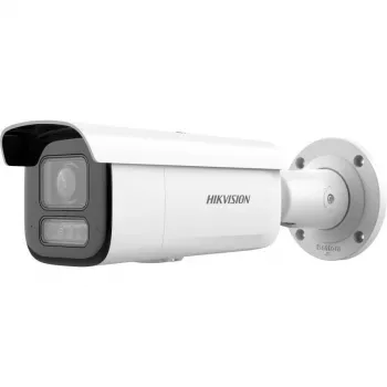 Hikvision DS-2CD2683G2-LIZS2U/SL(2.8-12MM)/PL Smart Hybrid Light AcuSense 8 MP Motorizētā Varifokālā IP Kamera