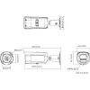 Hikvision DS-2CD2686G2HT-IZS(2.8-12)/eF/BLK PL 8MP IR Bullet Camera