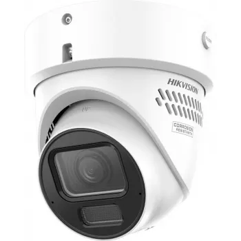Hikvision DS-2CD2H67G3-LIZS2UY/SL 6MP Kupola IP kamera ar AcuSense, 2.8-12mm motorizēts varifokāls objektīvs, PoE, IP67, IK10
