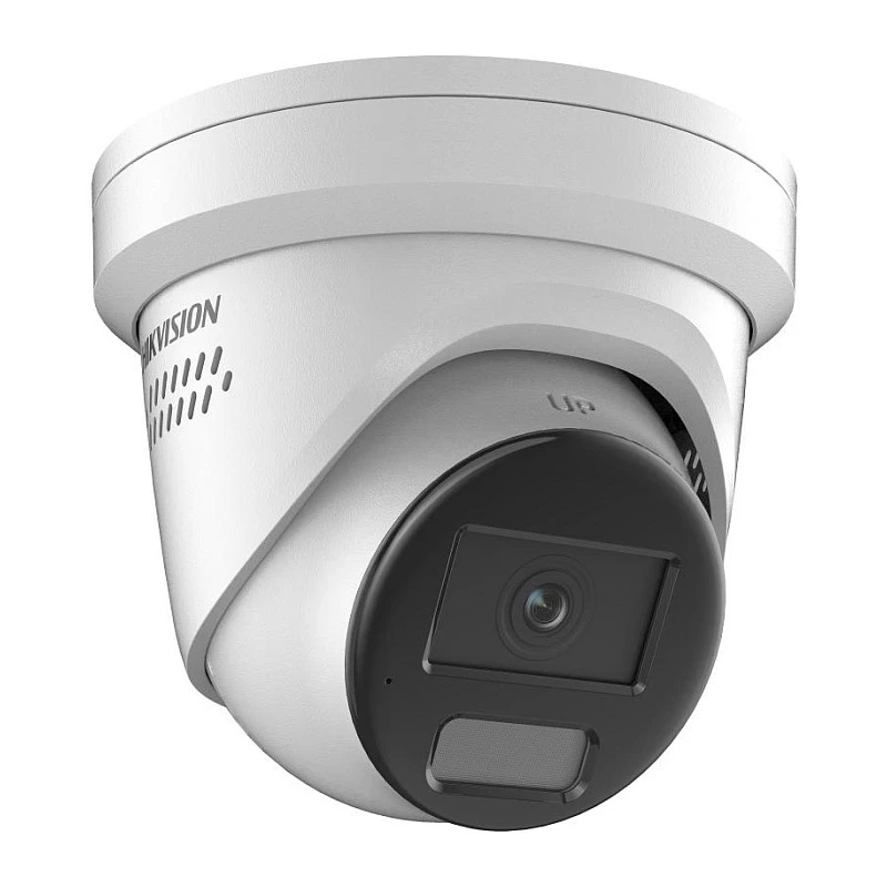 Hikvision DS-2CD3346G2-ISU/SL(2,8mm) Turret IR Network Camera