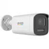 Hikvision DS-2CE12UF3T-LS 3K ColorVu 4-in-1 Mini Bullet kamera ar 2.8mm objektīvu, 40m siltā gaisma, IP67