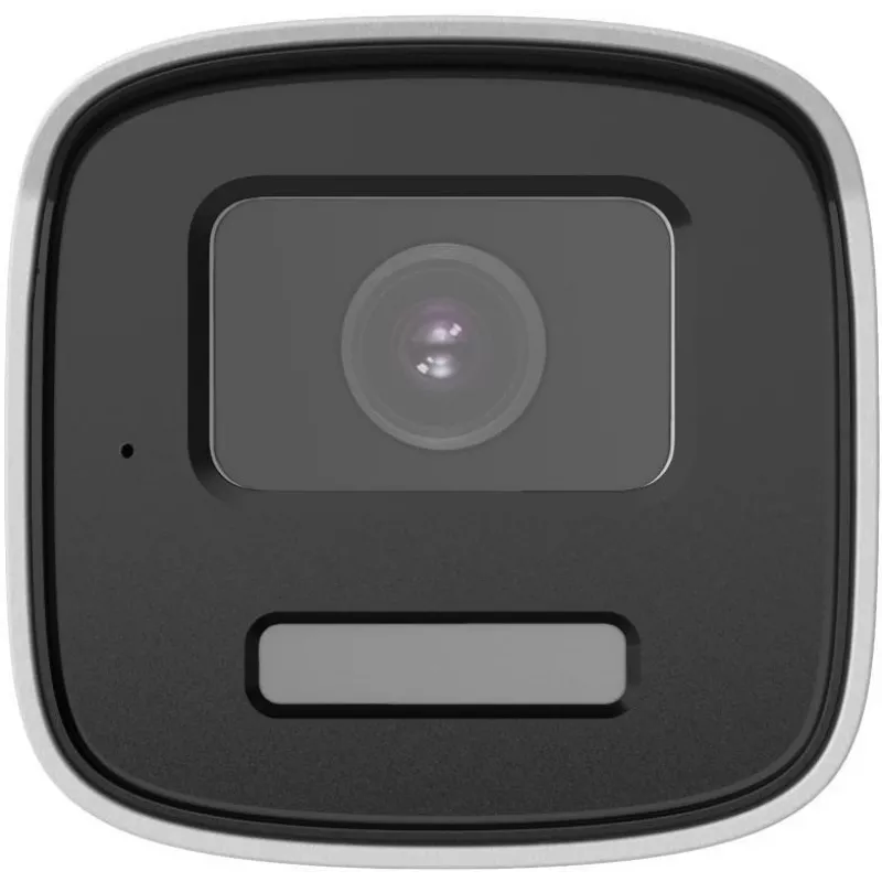 Hikvision DS-2CE12UF3T-LS 3K ColorVu 4-in-1 Mini Bullet kamera ar 2.8mm objektīvu, 40m siltā gaisma, IP67