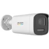 Hikvision DS-2CE12UF3T-LS 3K ColorVu 4-in-1 Mini Bullet kamera ar 2.8mm objektīvu, 40m siltā gaisma, IP67