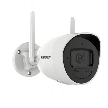 Hikvision DS-2CV2021G2-IDW-2.8 2MP bezvadu āra novērošanas kamera ar 2.8mm objektīvu