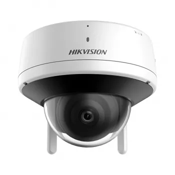 Hikvision DS-2CV2121G2-IDW-4 2MP fiksētā kupola āra videokamera, 4mm objektīvs, IP67, IK10, PoE
