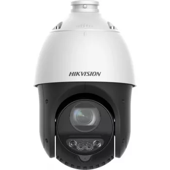 Hikvision DS-2DE4825IWG1-E 8MP 25x PTZ kupola IP videokamera ar AcuSense, 100m IR, PoE+