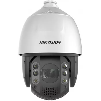 Hikvision DS-2DE7A632IWG1-E 6MP āra PTZ IP kamera ar 32x optisko tālummaiņu, 200m IR, IP66, IK10, H.265+, sejas uztveršanu