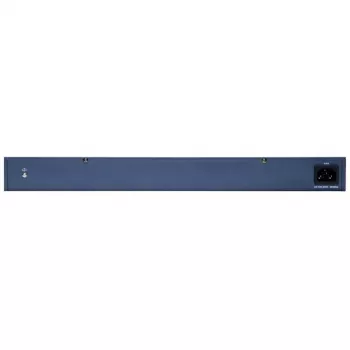 Hikvision DS-3E1520P-EI(O-STD) 20 portu Gigabit pārvaldāms PoE+ slēdzis, 16x PoE+ 230W, 2x SFP
