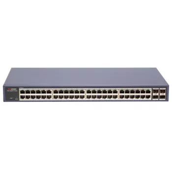 Hikvision DS-3E1552-SI-48T4F Layer 3 Managed Gigabit Switch, 48 Ports + 4 SFP