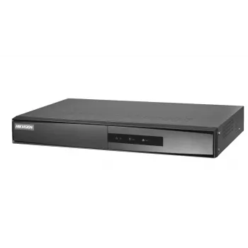 Hikvision DS-7104NI-Q1/M(C) 4-kanālu tīkla video reģistrators, melns