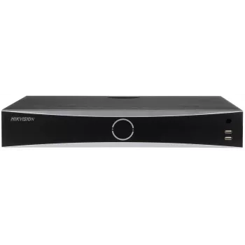 Hikvision DS-7716NXI-K4(D)/ALARM16+9 16 kanālu AcuSense NVR ar 4K izvadi un eSATA