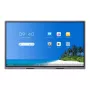 Hikvision DS-D5B65RB/EP 65 inch 4K UHD interaktīvais displejs ar Android 14 EDLA, 40 punktu IR skārienu, 8 GB RAM, 128 GB atmiņu, Wi-Fi 6, 8 MP kameru un 8 mikrofonu bloku