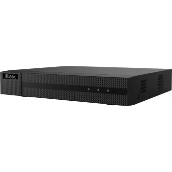 Hikvision HiLook 5MP 4-Channel NVR ar PoE, H.265+