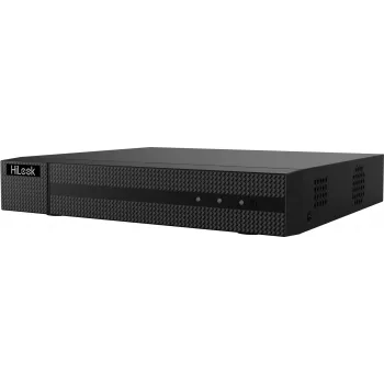 Hikvision HiLook DVR-4CH-5MP Digital Video Recorder (DVR) Melns