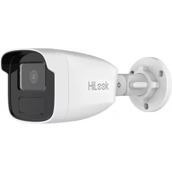 Hikvision Hilook IPC-B440H(4mm)(C) 4MP IR Bullet IP kamera ar 4mm fiksētu objektīvu, 50m nakts redzamību, IP67, PoE