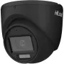 Hikvision Hilook TVI-T8M-20DL 8MP 4-in-1 Kupola Kamera, Melna, 2.8mm