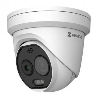 Hikvision HM-TD1218-3/G0/T1A Bi-Spektruma Termokamera