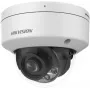 Hikvision iDS-2CD7D87G0-XS 8MP āra tīkla kupola kamera ar 2.8-12mm motorizētu varifokālo objektīvu, 4K, 140dB WDR, IP67, IK10, DarkFighter, Smart Detection, PoE
