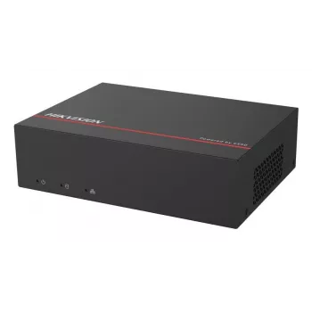 Hikvision iDS-E04HUHI-XB Mini DVR ar SSD, 4 kanāli AHD/CVI/TVI