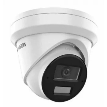 Hikvision Pro Series ar AcuSense DS-2CD2363G2-LI2U(2,8mm) Kupola IP novērošanas kamera āra videi 6MP 3200x1800 Griesti/Siena