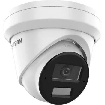 Hikvision Pro Series ar AcuSense DS-2CD2363G2-LI2U(2,8mm) Kupola IP novērošanas kamera āra videi 6MP 3200x1800 Griesti/Siena