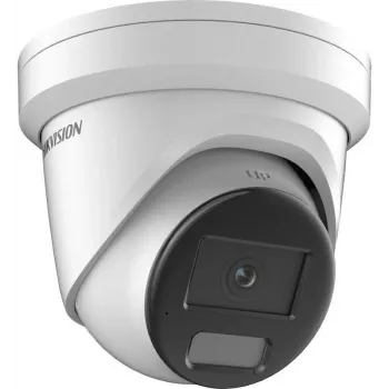 Hikvision Pro Series ar AcuSense DS-2CD2366G2H-IU(2.8MM) 6 MP kupolveida IP drošības kamera, āra, 3200 x 1800 pikseļi, griesti/siena