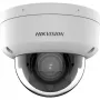 Hikvision Pro Series ar AcuSense DS-2CD2763G2-LIZS2U (2.8-12mm) āra kupola IP drošības kamera, 5MP, 3200x1800, griesti/siena