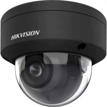 Hikvision Pro Series with AcuSense DS-2CD2766G2HT-IZS(2.8-12mm)(eF)(MELNS) Kupola IP kamera āra videi 6MP 3200x1800