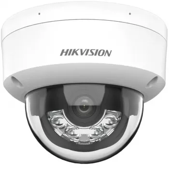 Hikvision Value Series DS-2CD1163G2-LIU 2,8mm Dome IP Security Camera, 6MP, Indoor & Outdoor, Ceiling Mount