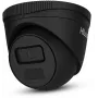 Hilook IPC-T241H-C Black 4MP IR Turret IP Camera