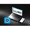 Hilook PTZ-N2C400M-DE(2.8mm) 4MP Smart Hybrid Light PTZ IP kamera