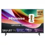Hisense 32A49S 32 collas (80 cm) Smart TV HD Ready DLED 60 Hz 8.5 ms HDR Wi-Fi HDMI USB LAN VESA Melns