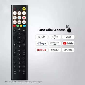 Hisense 32A4S 32 collu (80 cm) Full HD Smart TV