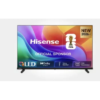 Hisense 32A59S 32 collu Full HD DLED Smart TV, 1920 x 1080, Wi-Fi, Bluetooth