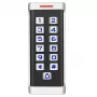 HISMART TV993789 Daudzfunkciju piekļuves kontroles tastatūra ar EM karšu lasītāju, PIN ievadi un integrētu kontrolieri