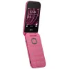 HMD 2660 Flip TA-1711 Dual SIM sarkanā krāsā
