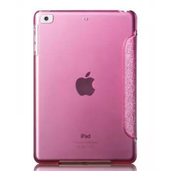 Hoco Apple iPad mini 2/3 Ice Series HA-L025 Rose Red Folio Case