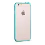 Hoco Apple iPhone 6 / 6s Blade Series Fedora Metal Bumper Blue