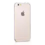Hoco Apple iPhone 6 / 6s Blade Series Fedora Metal Bumper HI-T026 Sudrabs