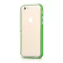 Hoco Apple iPhone 6 / 6S Steal Series PC+TPU Green Protective Case